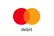 Logo image for mastercard debit